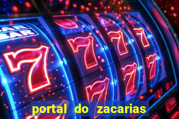 portal do zacarias cavando a cova